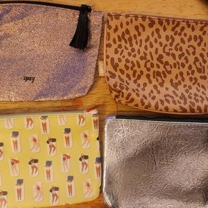 Ipsy make up bag